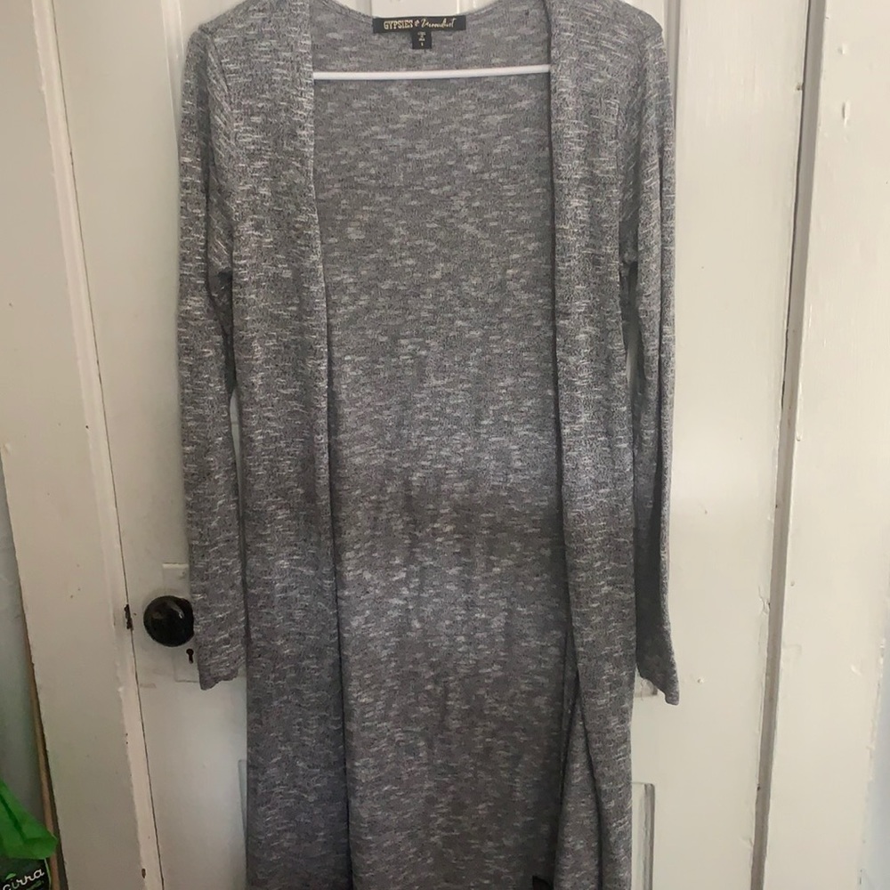 Gypsies & moondust coverup size small